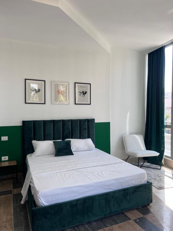 Cactus Apartments Драч Екстериор снимка