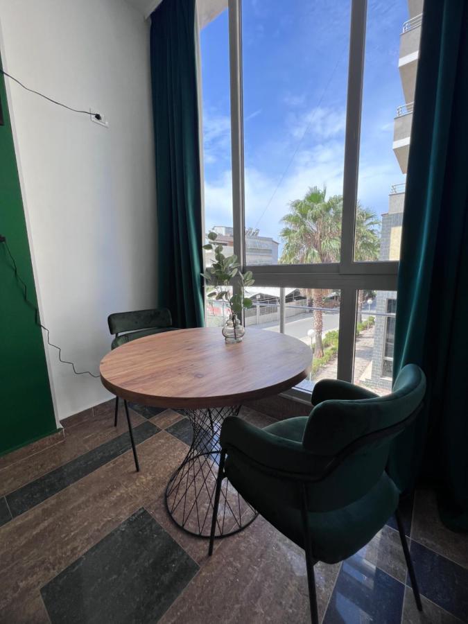Cactus Apartments Драч Екстериор снимка