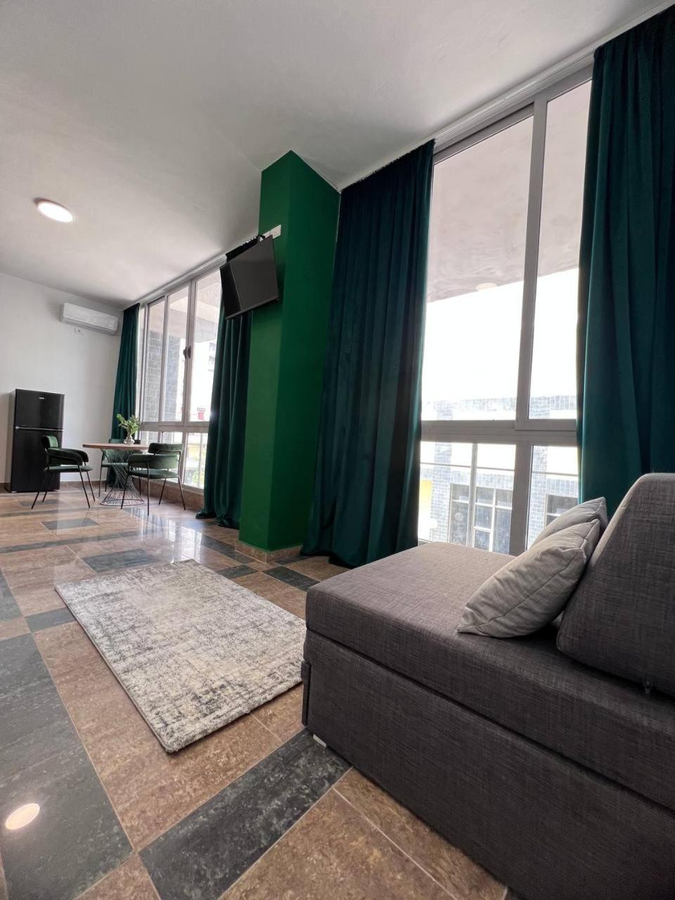 Cactus Apartments Драч Екстериор снимка