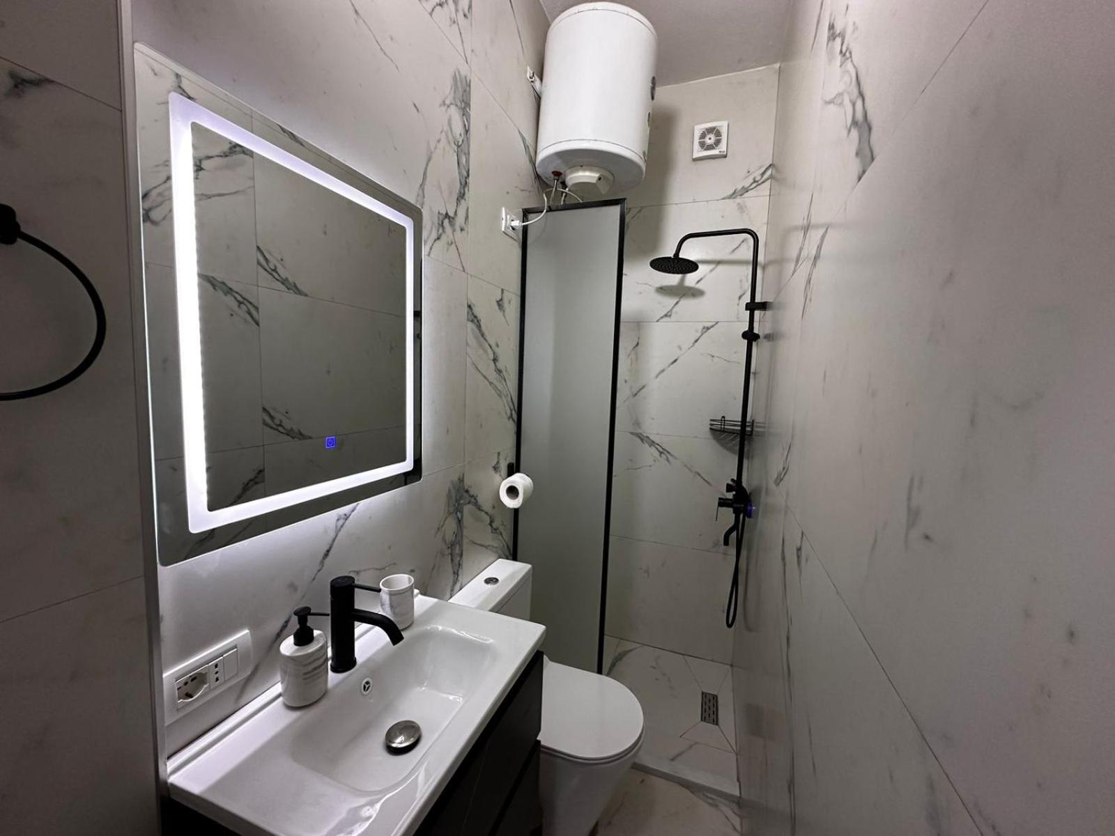 Cactus Apartments Драч Екстериор снимка