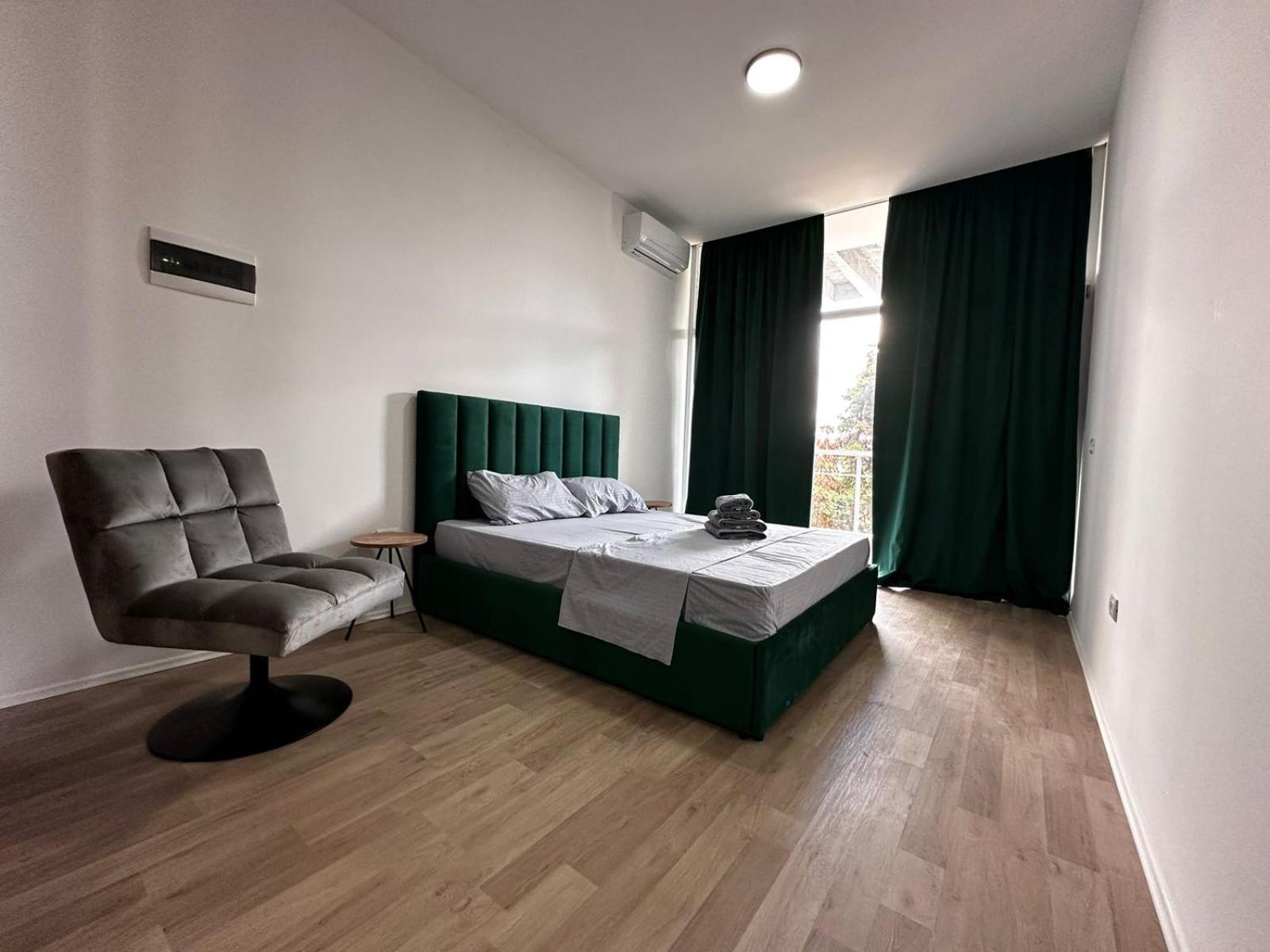Cactus Apartments Драч Екстериор снимка